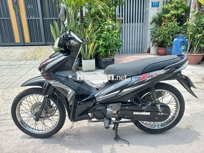 Honda Wave RSX 110 Đen