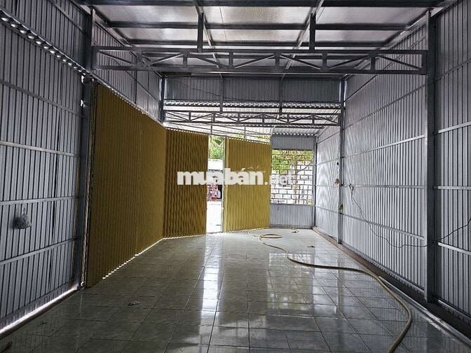 🏠 CHO THUÊ NHÀ/KHO MẶT TIỀN GÓC 2 MẶT TIỀN 