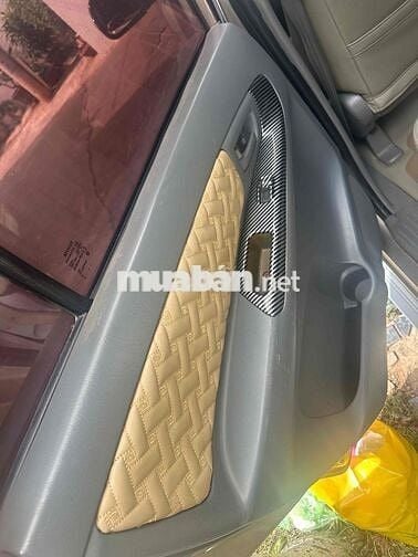 Toyota Innova J 2009 Vàng cát 7 chỗ