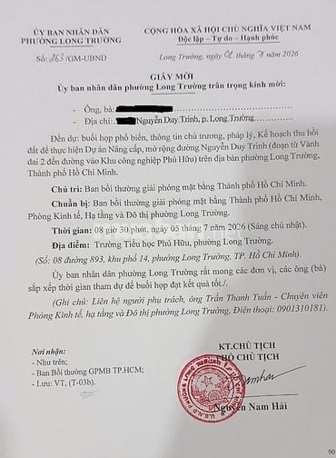Bán nhà 39J/7 Gò Cát (P. Phú Hữu cũ) nay là P. Long Trường, TP.HCM
