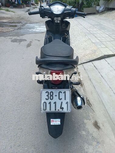 Honda Wave RSX 110 Đen