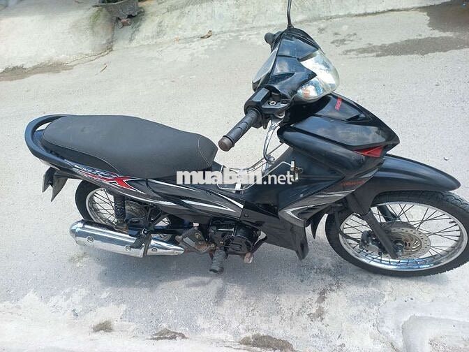 Honda Wave RSX 110 Đen