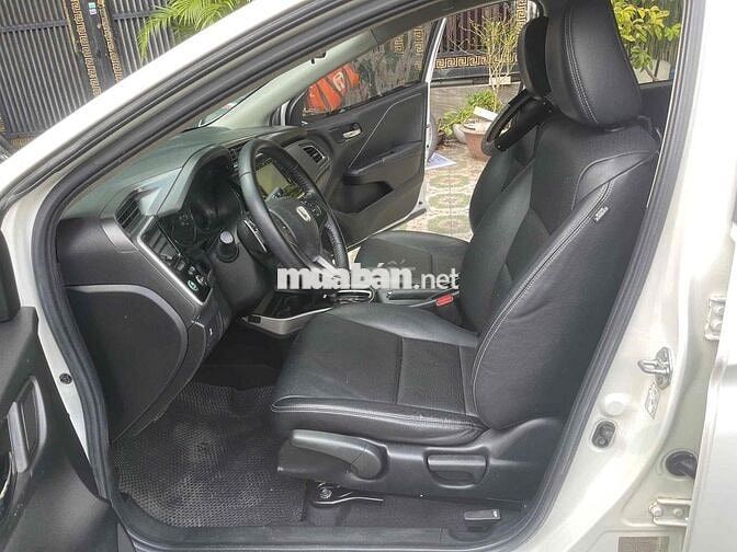 Honda City 1.5 AT Top 2017, xe đẹp, bao test hãng