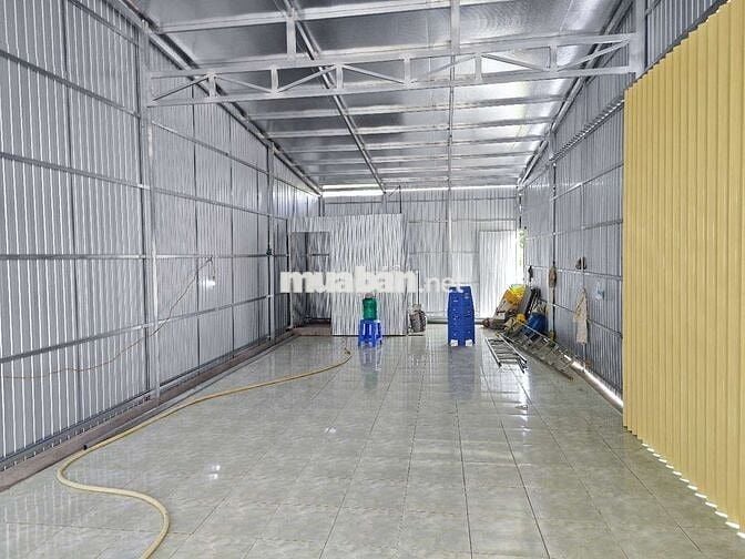🏠 CHO THUÊ NHÀ/KHO MẶT TIỀN GÓC 2 MẶT TIỀN 