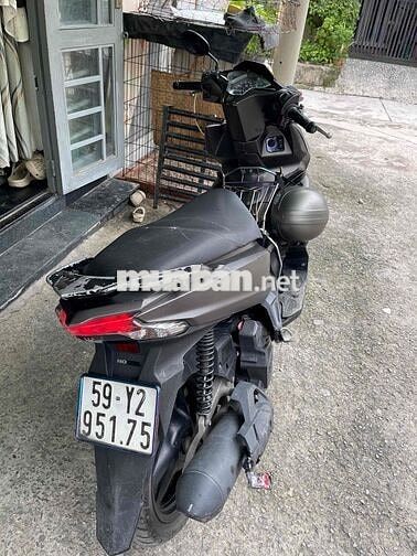 Honda Air Blade 2017 Đen