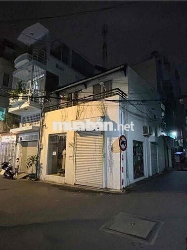 Cho thuê nhà nguyên căn 2 mặt tiền Đặng Văn Ngữ Q.Phú Nhuận