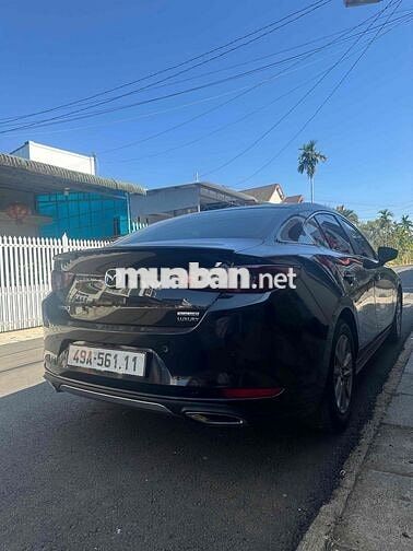 Mazda Mazda 3 luxury Đen Thể thao