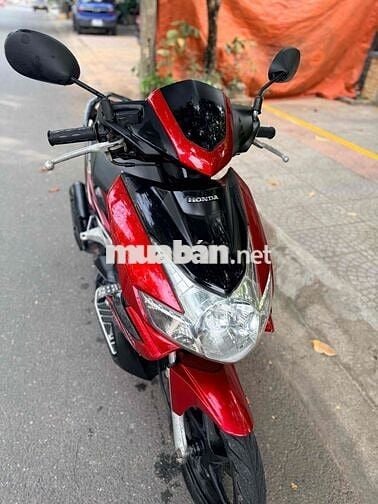 Honda Air Blade 2009 Đỏ đen rin êm ru
