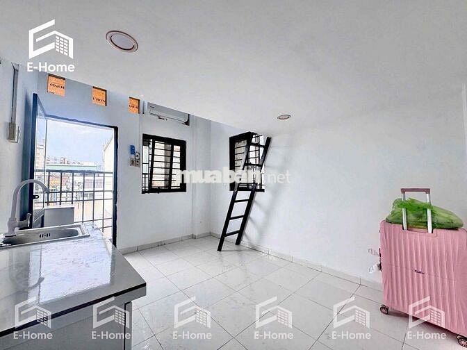 📍PHÒNG TRỌ SINH VIÊN CÓ GÁC LỬNG BANCOL NGAY CÔNG VIÊN GIA ĐỊNH IUH