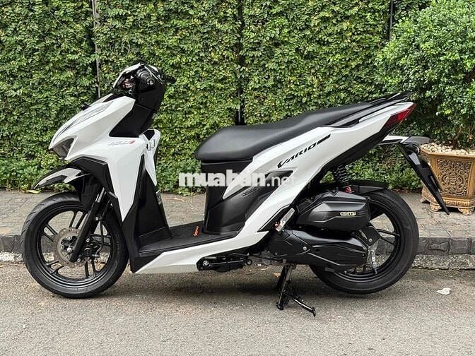 Vario 150 Đk 12/2019 Đầu 2020 Trắng Đen  Bstp