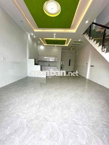 Nhà Phường Tân Vạn cũ dtsd 120m2 hẻm xe hơi