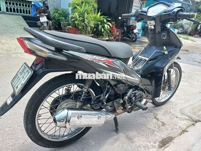 Honda Wave RSX 110 Đen