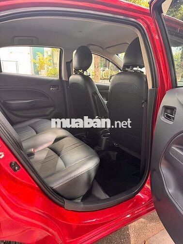 Mitsubishi Attrage 2020 1.2 Premium Đỏ