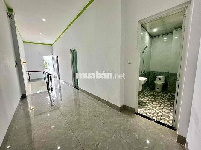Nhà Phường Tân Vạn cũ dtsd 120m2 hẻm xe hơi