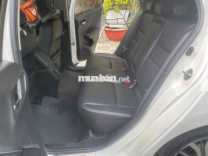 Honda City 1.5 AT Top 2017, xe đẹp, bao test hãng