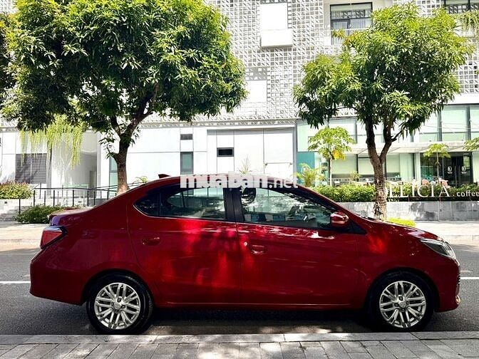 Mitsubishi Attrage 2020 1.2 Premium Đỏ