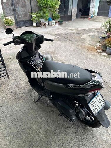 Honda Air Blade 2017 Đen