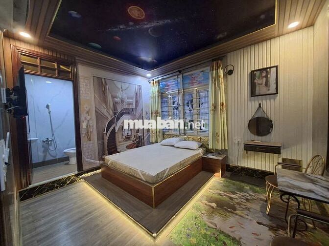 Cho thuê phòng trọ giá sinh viên