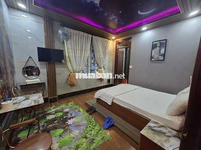 Cho thuê phòng trọ giá sinh viên