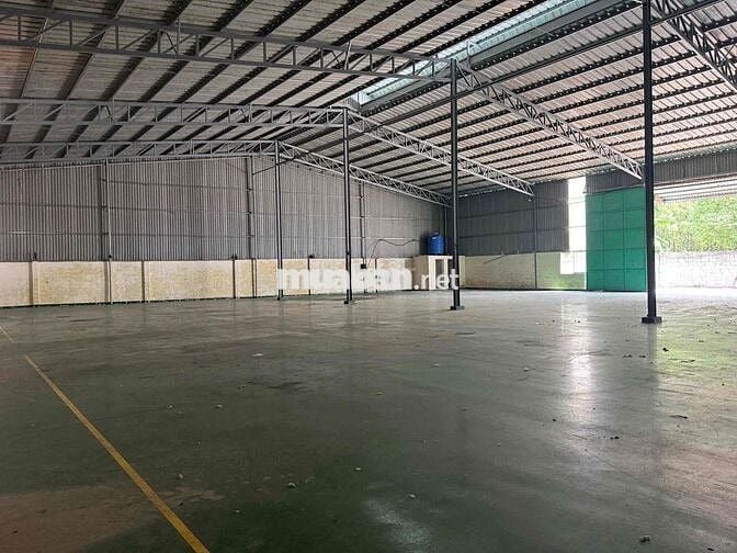 Xưởng Thuận An 900m/45tr Có Điện SX