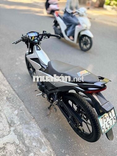 Suzuki Raider 2021 Bạc porsche bs75 chính chủ