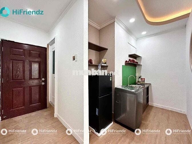 CHO THUÊ CĂN HỘ 1 PHÒNG NGỦ RIÊNG BIỆT NGAY CÔNG VIÊN GIA ĐỊNH