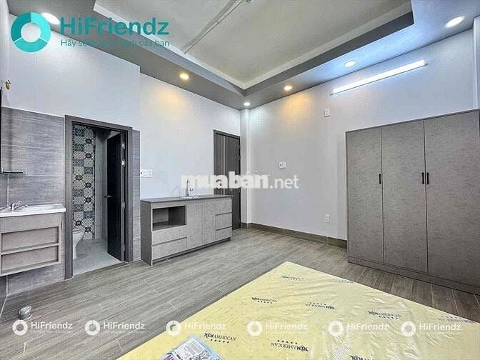 GIẶT SẤY MIỄN PHÍ TẬN PHÒNG GẦN NGAY ĐẠI HỌC VĂN LANG CÔNG NGHIỆP 4