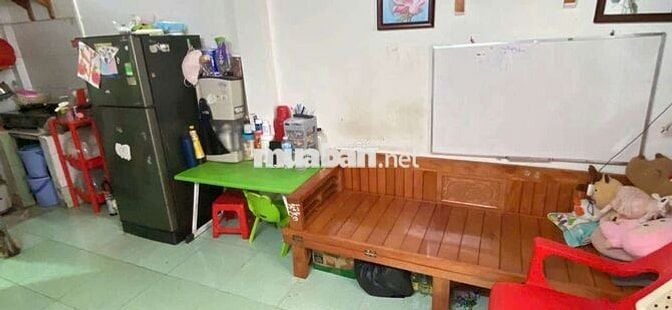 15m2 Phú Thọ Hòa, sổ vuông không lộ giới không QH 2ty2