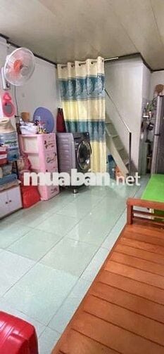 15m2 Phú Thọ Hòa, sổ vuông không lộ giới không QH 2ty2
