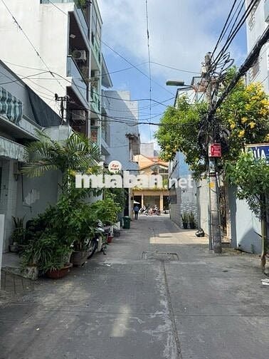 [CHÍNH CHỦ] BÁN ĐẤT TẶNG NHÀ CẤP 4 Q11–VỊ TRÍ VÀNG– HẺM Ô TÔ 7 CHỖ