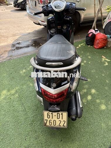 Yamaha Grande 2016 Xanh Việt Nam