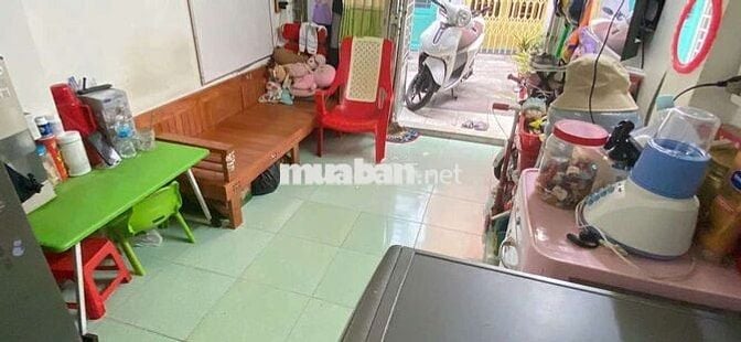 15m2 Phú Thọ Hòa, sổ vuông không lộ giới không QH 2ty2