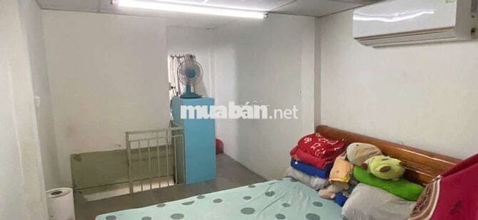 15m2 Phú Thọ Hòa, sổ vuông không lộ giới không QH 2ty2
