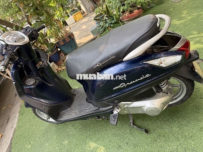 Yamaha Grande 2016 Xanh Việt Nam