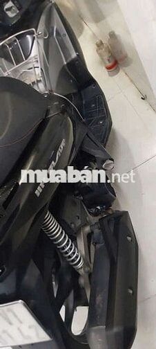 Honda Air Blade 125 Đời mới Đen, Bạc