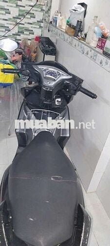 Honda Air Blade 125 Đời mới Đen, Bạc