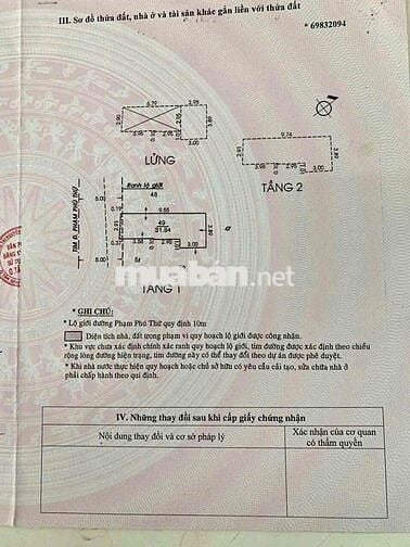 90m2 MẶT TIỀN CHỢ VẢI TÂN BÌNH - HƠN 6 TỶ ----------- 🔥🔥🔥Nhà chính chủ