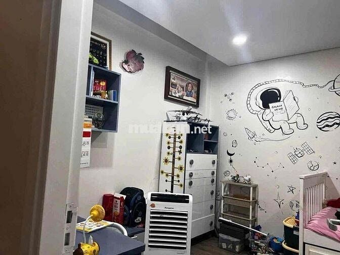 HXH 3pn3wc 55m2 hẻm lê đức thọ p17