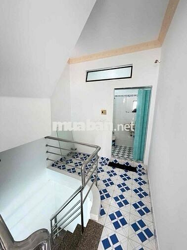 BÁN GẤP NHÀ TRẦN VĂN QUANG TÂN BÌNH DT 2.4x9.5m2 CHỈ 3.35Ty