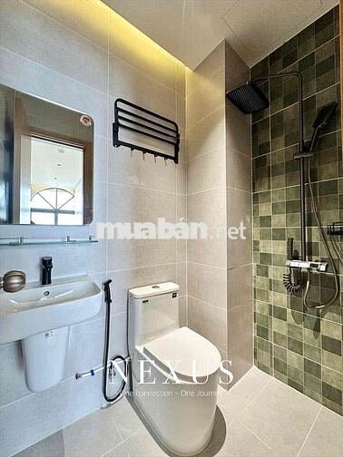 CĂN HỘ MINI, BAN CÔNG, FULL NỘI THẤT MỚI 100%