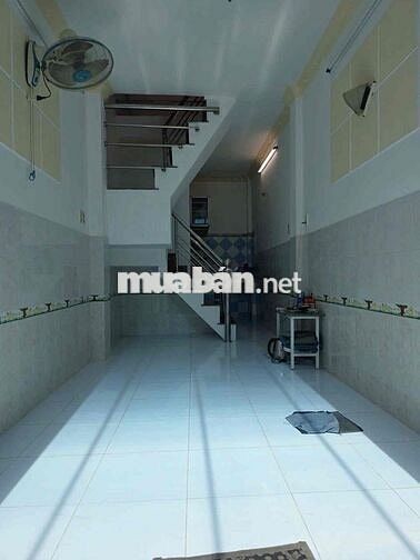 BÁN GẤP NHÀ TRẦN VĂN QUANG TÂN BÌNH DT 2.4x9.5m2 CHỈ 3.35Ty