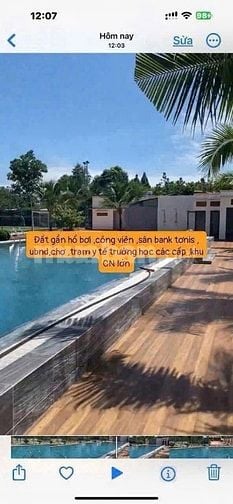 Bán lô đất tại trung tâm xã Phước An huyện hớn quản bình Phước 