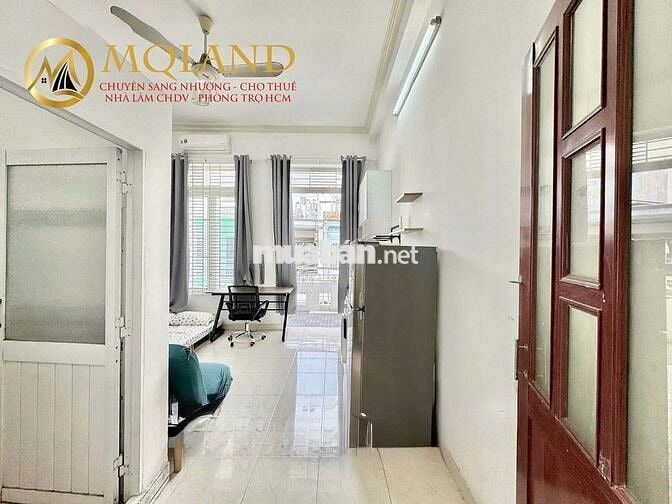 Cho thuê nhà làm chdv 5p 5wc Thuê 14,8tr Gò vấp