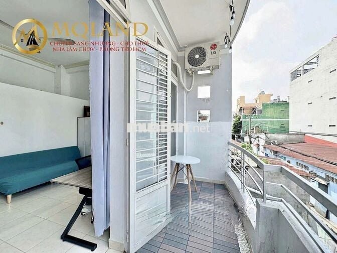 Cho thuê nhà làm chdv 5p 5wc Thuê 14,8tr Gò vấp