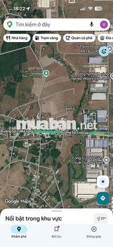 bán nhanh lô đất đường số 1 ngay cổng KCN Sonadezi Châu Đức
