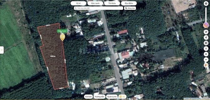 1,9 triệu/m2 !!! BÁN NHÀ & ĐẤT ĐƯỜNG TỈNH LỘ 15, AN NHƠN TÂY, TP.HCM