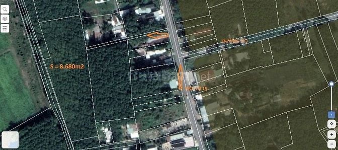 1,9 triệu/m2 !!! BÁN NHÀ & ĐẤT ĐƯỜNG TỈNH LỘ 15, AN NHƠN TÂY, TP.HCM