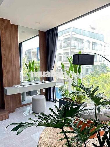 CHO THUÊ PHÒNG LUXURY NGAY LOTTE MART NGUYỄN VĂN LƯỢNG