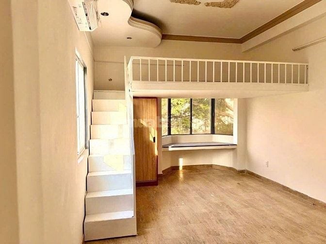 Bán nhà có THANG MÁY làm CHDV góc 2 mặt hẻm xe hơi 5m khu VIP Nguyễn V