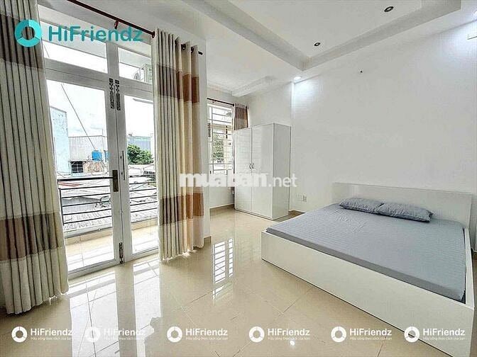CHO THUÊ PHÒNG TÁCH BẾP FULL NỘI THẤT BANCOL NGAY EMART PHAN HUY ÍCH